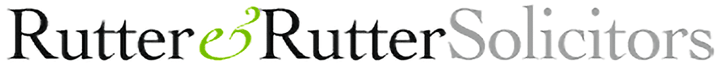 Rutter & Rutter
